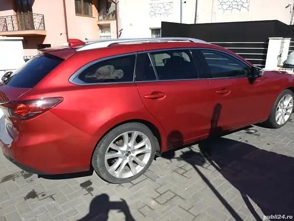 Visiniu Utilizat 2014 Mazda 6 Break | 5.500 EUR - Imagine 1/4