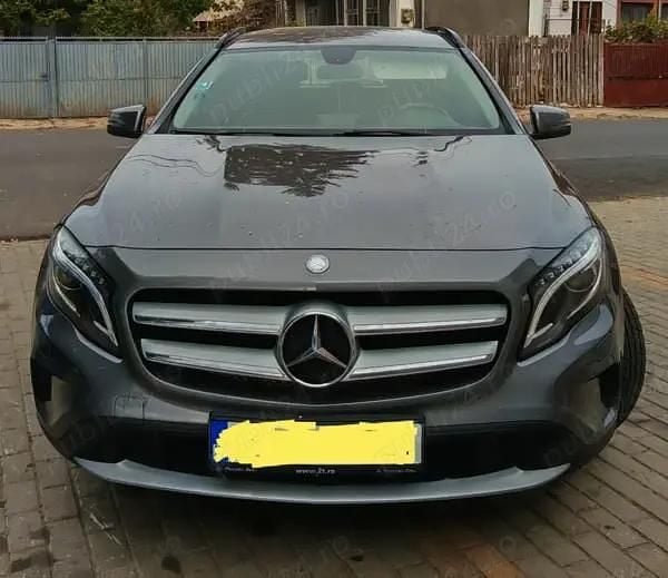 Utilizat 2015 Mercedes GLA220 SUV | 11.000 EUR - Imagine 1/4