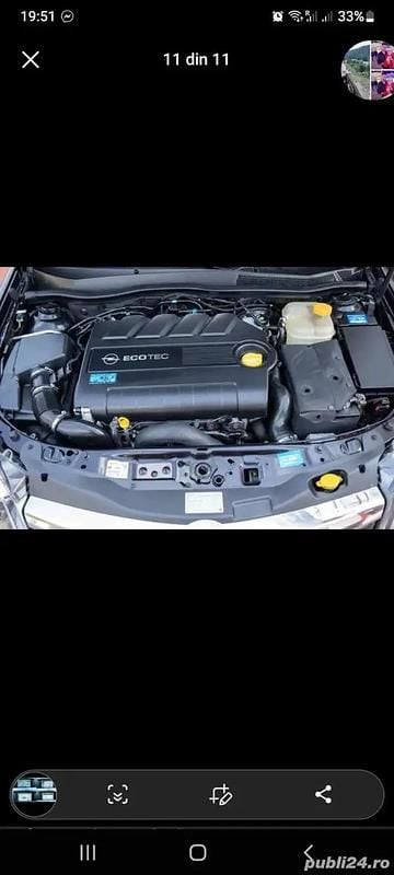 Utilizat 2008 Opel Astra Coupe | 2.800 EUR (Preț OK) - Imagine 1/4