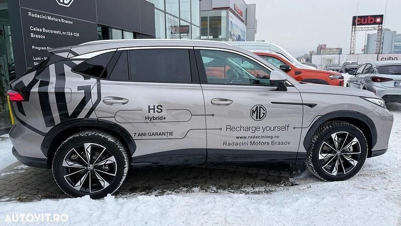 Second-hand MG HS 224 CP (164 kW) 2025 Culoaregri SUV