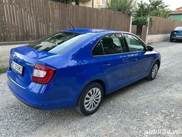 Second-hand Skoda Rapid 125 CP (91 kW) 2020 Hatchback