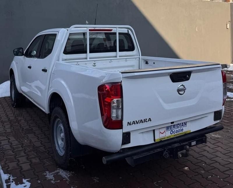 Second-hand Nissan Navara 163 CP (119 kW) 2019 Pickup