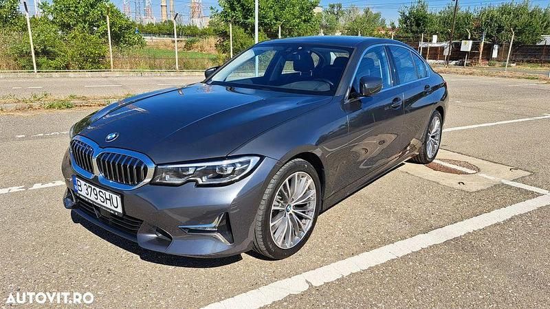 Culoaregri Utilizat 2019 BMW 320 Luxury Line Berlinǎ | 25.500 EUR (Puțin scump) - Imagine 1/4