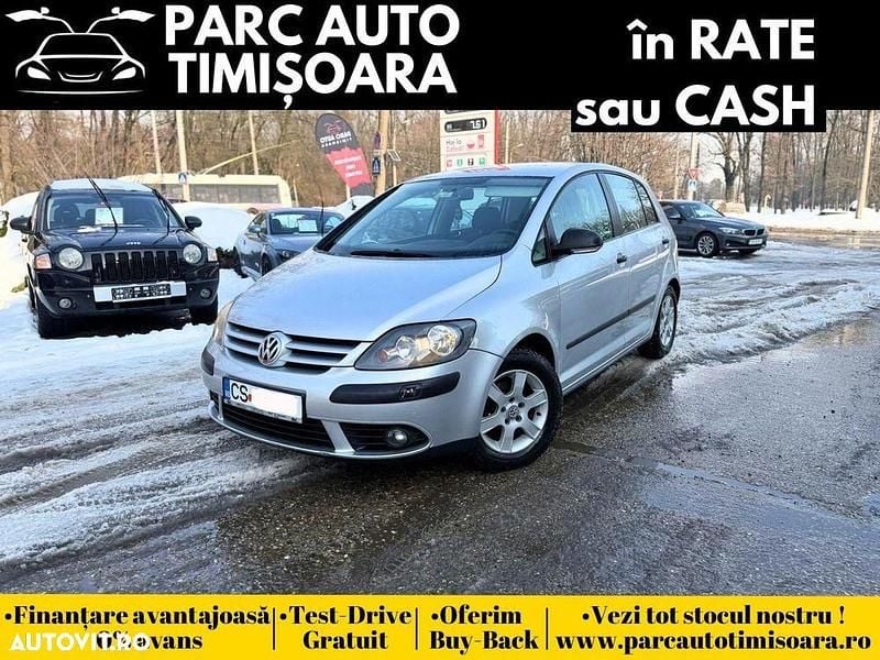 Culoareargint Utilizat 2006 VW Golf IV Comfortline Hatchback | 1.999 EUR (Preț OK) - Imagine 1/4