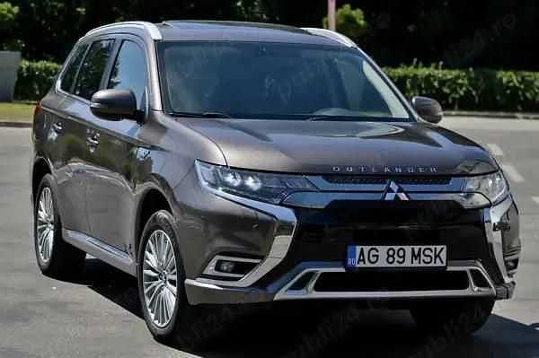 Utilizat 2019 Mitsubishi Outlander P-HEV Instyle SUV | 17.900 EUR - Imagine 1/4