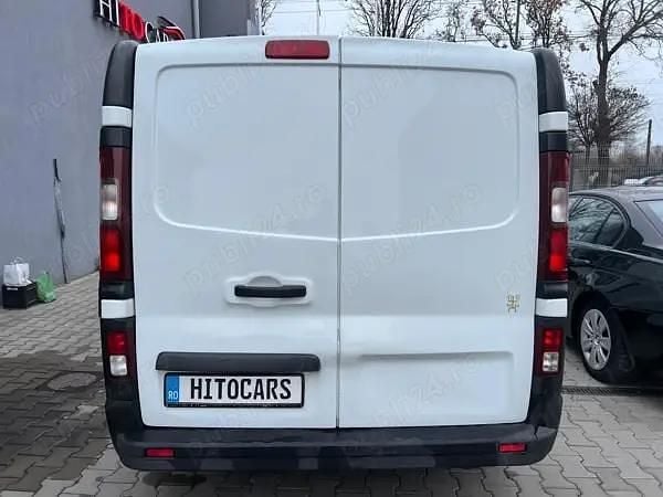 Second-hand Nissan NV300 121 CP (88 kW) 2017 Van