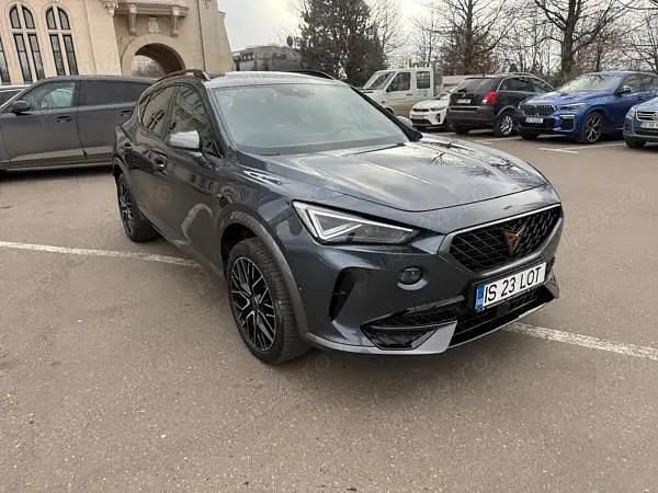 Second-hand Cupra Formentor 190 CP (139 kW) 2023 SUV