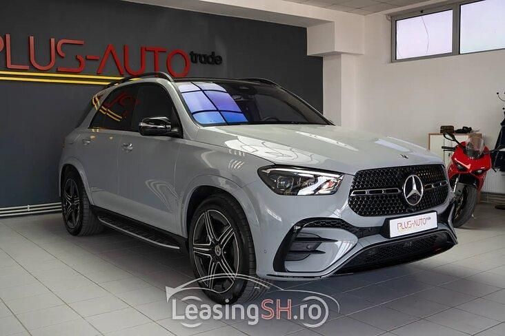 Gri Utilizat 2024 Mercedes GLE450 AMG SUV | 119.450 EUR - Imagine 1/4