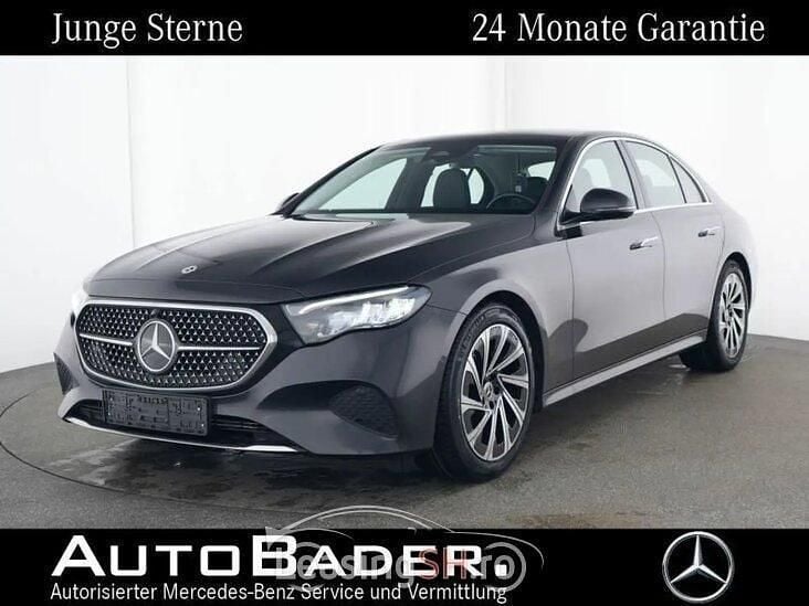 Gri Utilizat 2024 Mercedes A200 Advanced Berlinǎ | 49.470 EUR (Preț OK) - Imagine 1/4