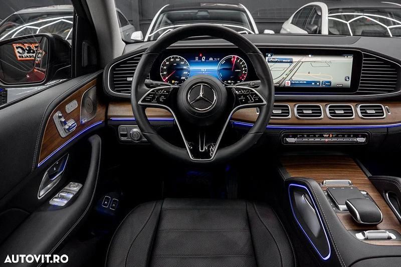 Second-hand Mercedes GLE400 Advanced Plus 381 CP (280 kW) 2024 Culoarerosu SUV