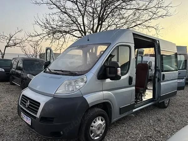 Second-hand Fiat Ducato 130 CP (95 kW) 2008 Van