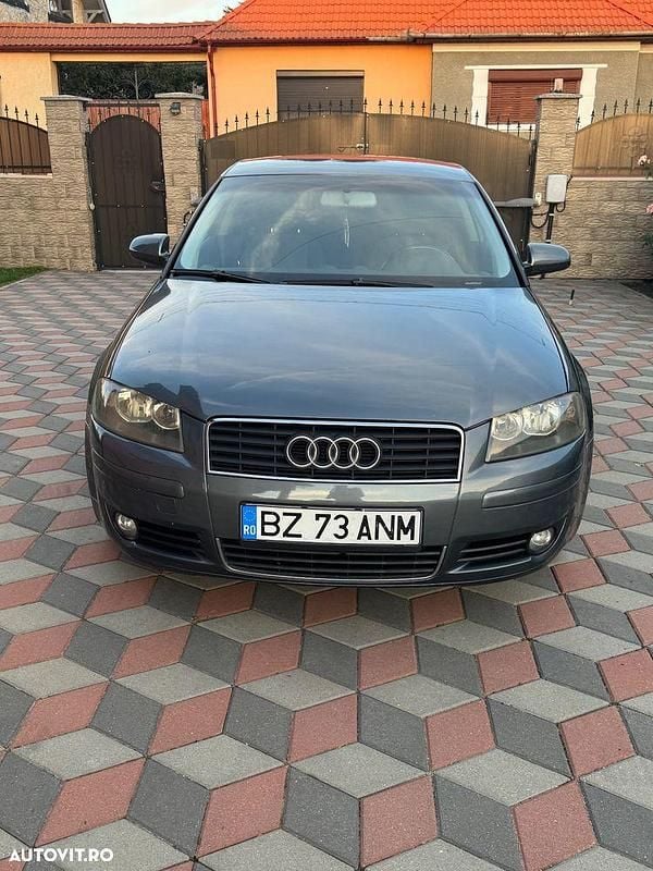 Culoaregri Utilizat 2003 Audi A3 Ambiente Hatchback | 2.250 EUR (Preț OK) - Imagine 1/4