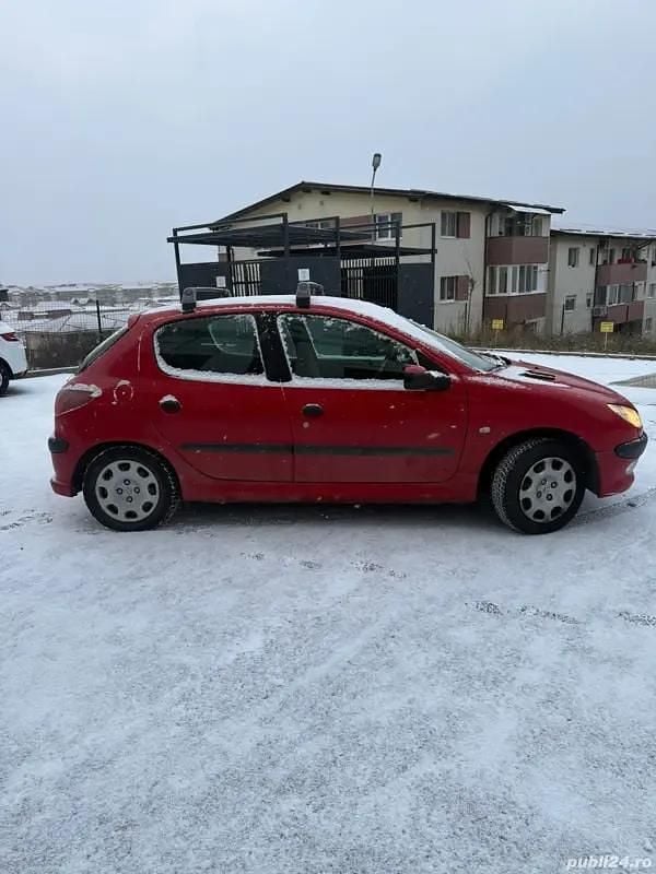 Second-hand Peugeot 206 74 CP (54 kW) 2008 Break