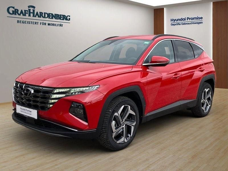 Utilizat 2024 Hyundai Tucson Trend SUV | 36.703 EUR - Imagine 1/1