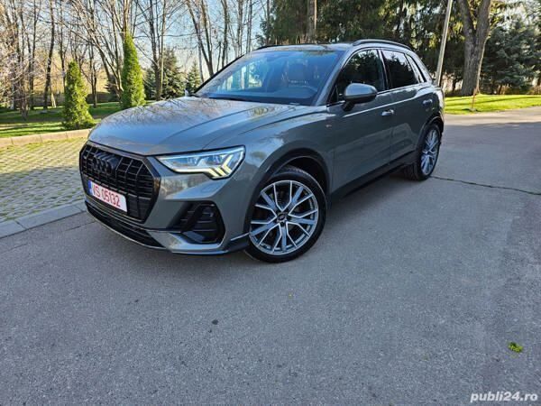 Utilizat 2019 Audi Q3 S-Line SUV | 26.900 EUR (Preț OK) - Imagine 1/4