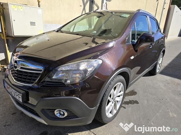 Utilizat 2016 Opel Mokka SUV | 9.500 EUR (Preț OK) - Imagine 1/4
