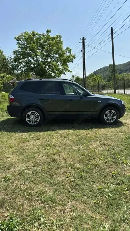 Utilizat 2005 BMW X3 SUV | 4.800 EUR (Puțin scump) - Imagine 1/4