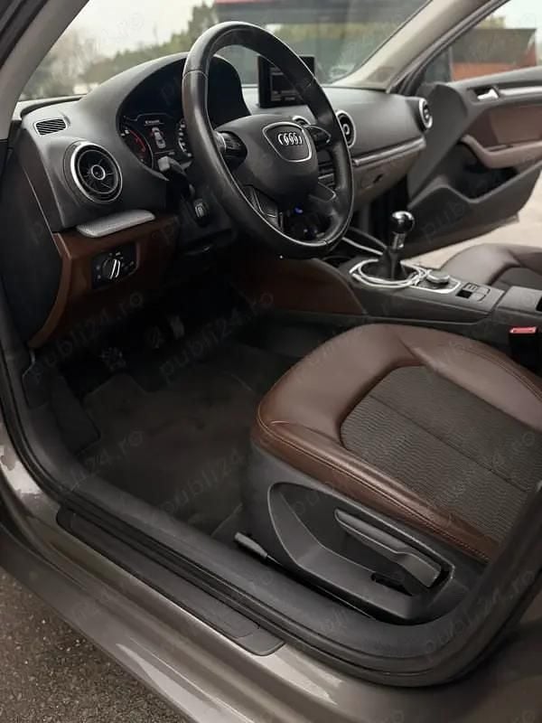 Second-hand Audi A3 180 CP (132 kW) 2014 Berlinǎ