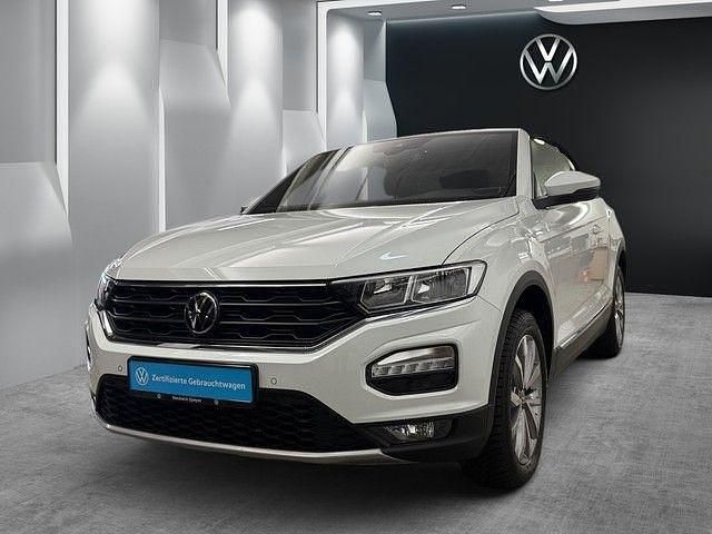 Utilizat 2021 VW T-Roc Style SUV | 26.045 EUR (Scump) - Imagine 1/1