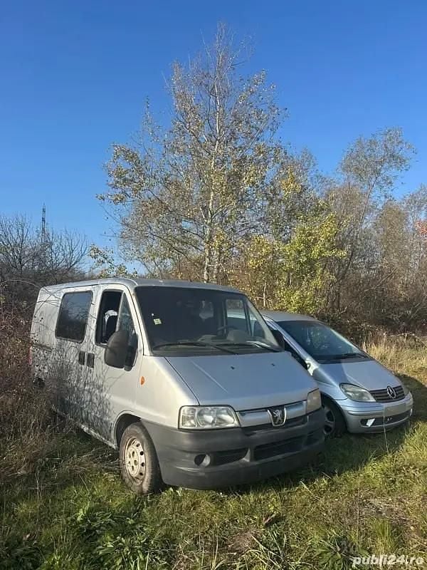 Second-hand Peugeot Boxer 175 CP (128 kW) 2006 Van