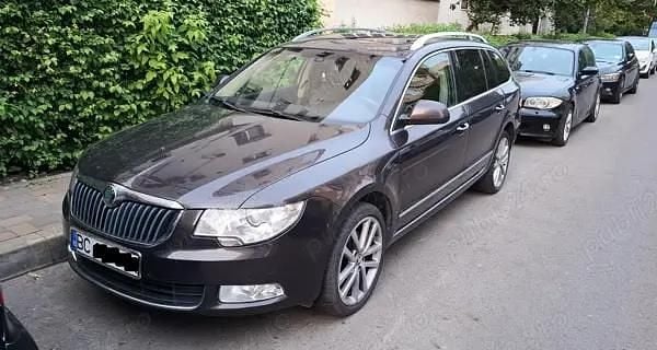 Utilizat 2010 Skoda Superb Break | 5.500 EUR (Preț OK) - Imagine 1/4