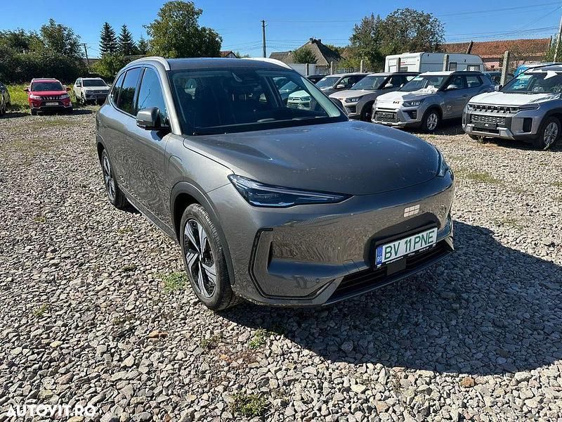Culoaregri Utilizat 2025 Geely EX5 SUV | 35.650 EUR - Imagine 1/4