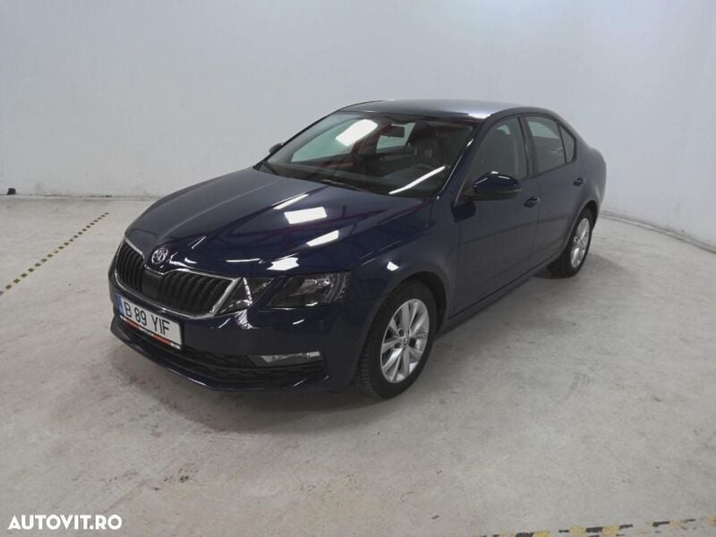 Secondhand 2018 Skoda Octavia 1.6 Diesel 116 CP (13.209 €) Bucureşti AutoUncle
