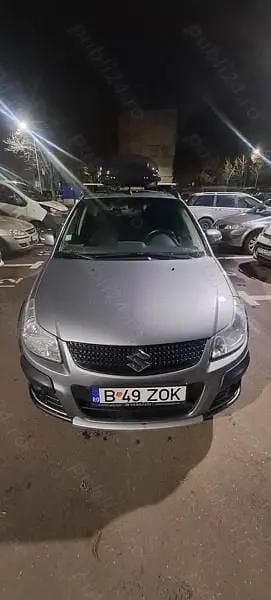 Second-hand 2012 Suzuki SX4 Hatchback | 5.650 EUR (Super Preț) - Imagine 1/4