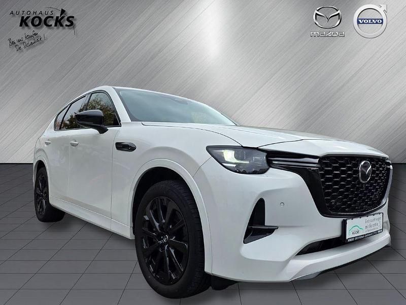 Utilizat 2022 Mazda CX-60 Homura-Line SUV | 38.246 EUR (Preț bun) - Imagine 1/1