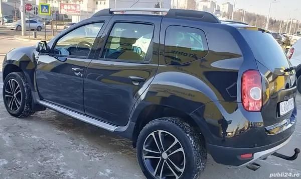 Second-hand Dacia Duster 110 CP (80 kW) 2012 Berlinǎ