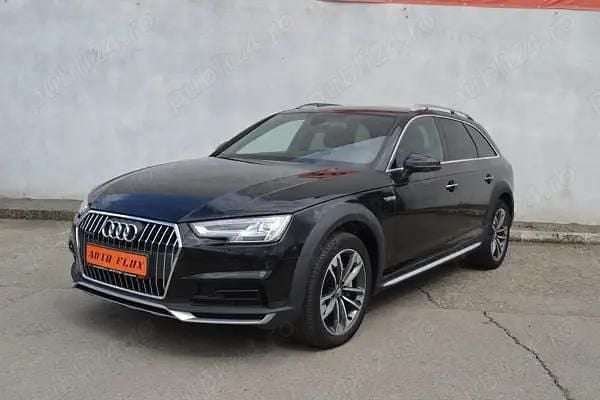 Second-hand 2018 Audi A4 Allroad Break | 23.990 EUR (Preț OK) - Imagine 1/4