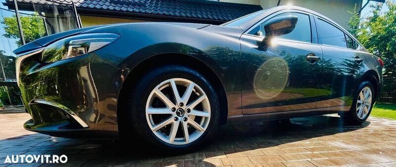 Maro Utilizat 2016 Mazda 6 Berlinǎ | 15.500 EUR - Imagine 1/4