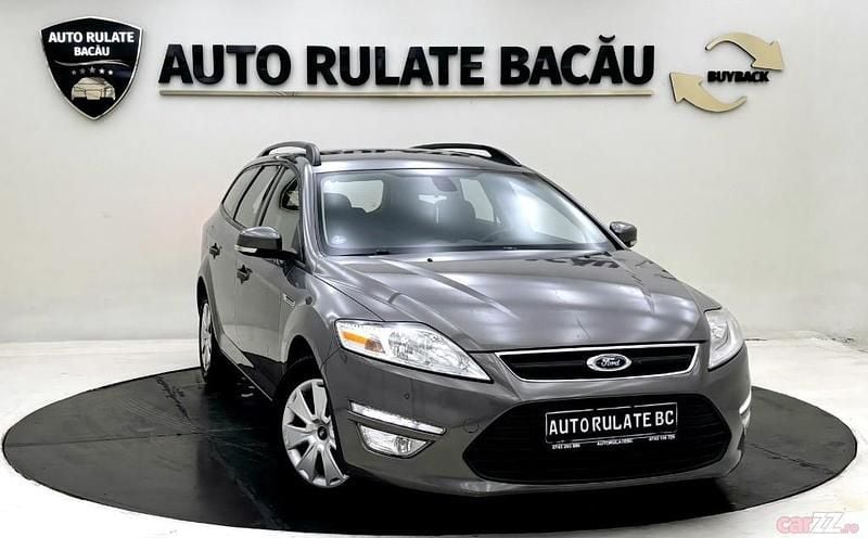 Second-hand Ford Mondeo 160 CP (117 kW) 2011 Culoaregri Break
