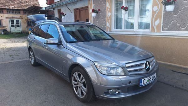 Utilizat 2009 Mercedes A220 Break | 4.550 EUR - Imagine 1/4