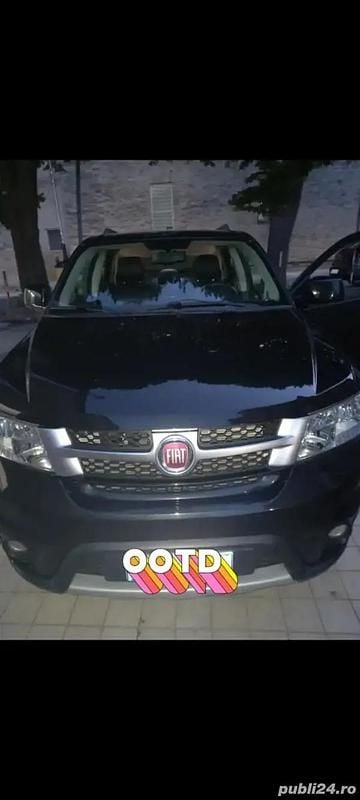 Utilizat 2012 Fiat Freemont SUV | 7.500 EUR - Imagine 1/4