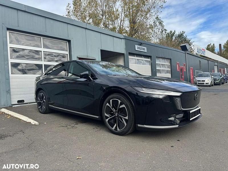 Nouă Mazda 6e Takumi-Line 189 kW (258 CP) 2025 Culoarenegru Berlinǎ