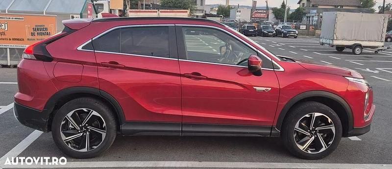 Second-hand Mitsubishi Eclipse Cross Select 188 CP (138 kW) 2022 Culoarerosu SUV