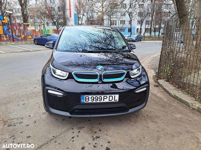 Second-hand BMW i3 125 kW (170 CP) 2018 Culoarenegru Hatchback