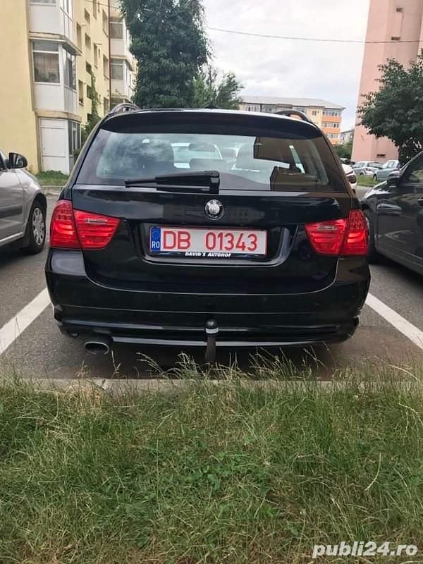 Second-hand BMW 318 143 CP (105 kW) 2009 Break