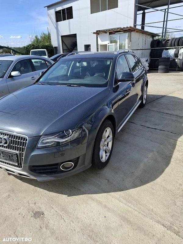 Culoaregri Utilizat 2011 Audi A4 Allroad Break | 6.900 EUR (Super Preț) - Imagine 1/4