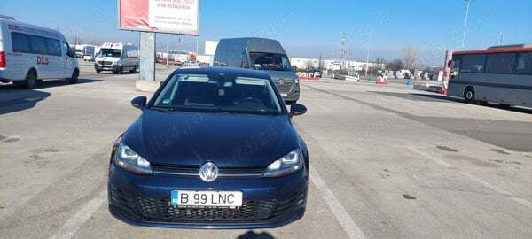 Utilizat 2013 VW Golf VII Hatchback | 7.500 EUR (Preț OK) - Imagine 1/4