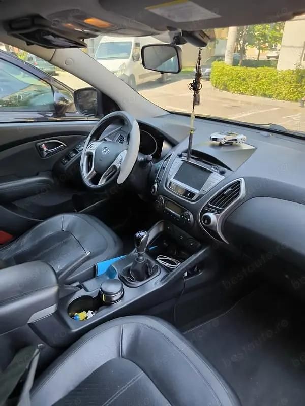 Utilizat 2012 Hyundai ix35 SUV | 8.500 EUR (Preț OK) - Imagine 1/4