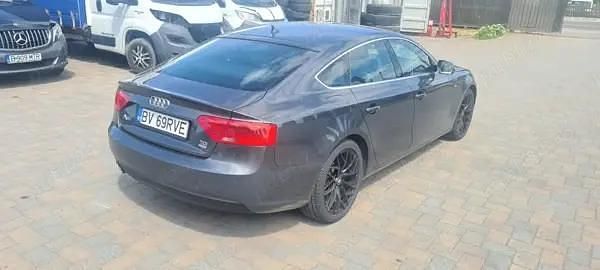 Second-hand Audi A5 163 CP (119 kW) 2013 Coupe