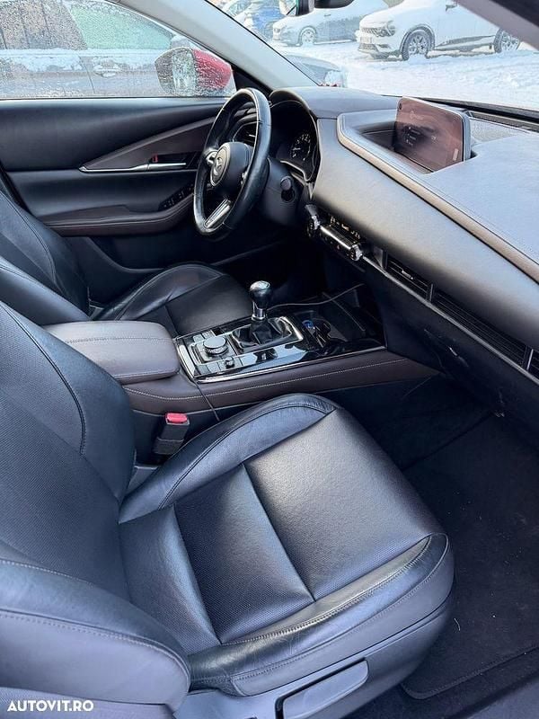 Culoarerosu Utilizat 2020 Mazda CX-30 Homura-Line SUV | 17.000 EUR (Preț OK) - Imagine 1/4