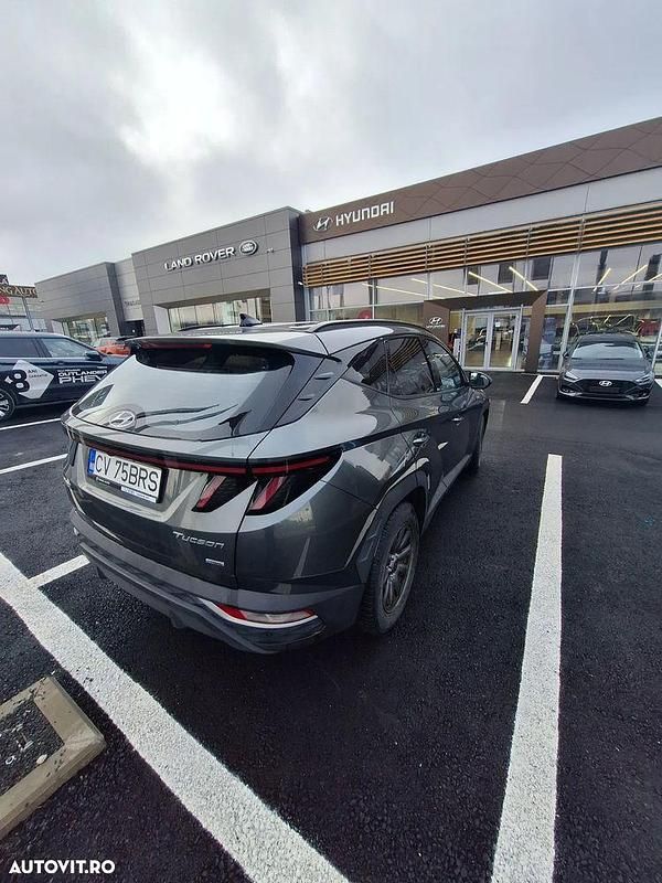 Second-hand Hyundai Tucson Style 180 CP (132 kW) 2022 Culoaregri SUV
