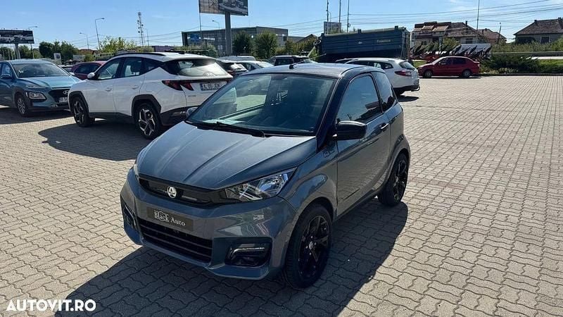 Culoaregri Utilizat 2023 Aixam City | 10.799 EUR - Imagine 1/4