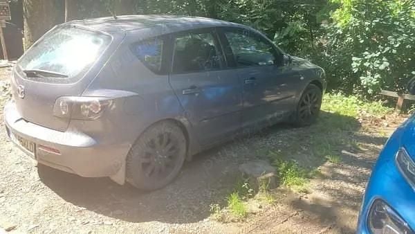 Utilizat 2007 Mazda 3 Hatchback | 4.000 EUR - Imagine 1/4