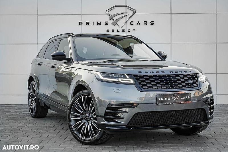 Culoaregri Utilizat 2019 Land Rover Range Rover Velar HSE Dynamic SUV | 28.980 EUR - Imagine 1/4