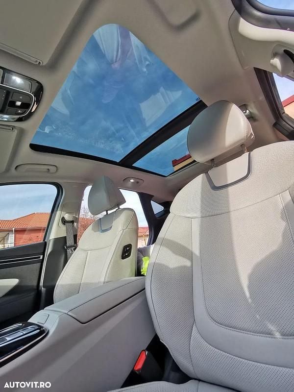 Culoaregri Utilizat 2020 Hyundai Tucson SUV | 25.900 EUR (Puțin scump) - Imagine 1/4