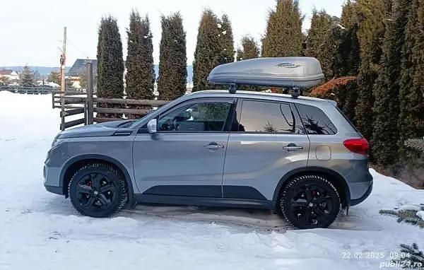 Second-hand Suzuki Vitara 140 CP (102 kW) 2016 Gri SUV